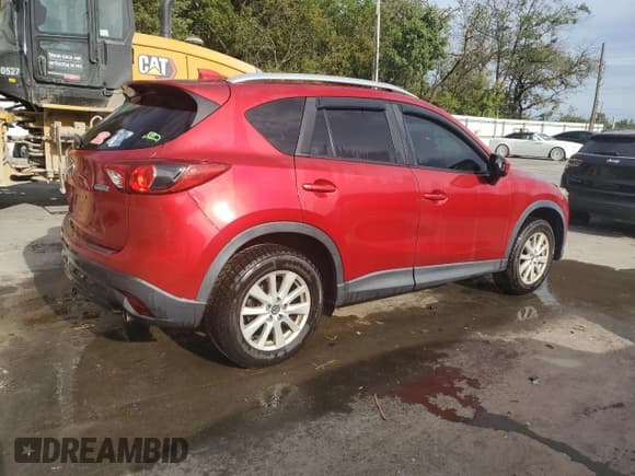 ✅ 2014 Mazda CX-5 Touring • VIN: JM3KE4CY0E0309677 • Lot: 70294715. Wystawiony na Copart z przebiegiem 70 639 mil. Bezpłatny archiwum sprzedaży aukcyjnych z USA i szczegółowy raport historii pojazdu na DreamBid. Zdjęcie 3.