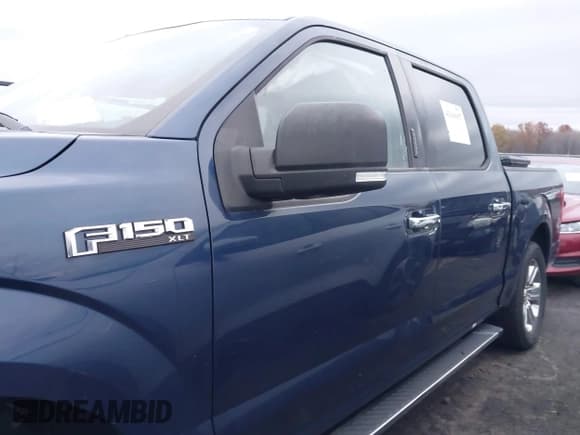 ✅ 2019 Ford F-150 XL • VIN: 1FTEW1EP7KFA55917 • Lot: 43660057. Wystawiony na IAAI z przebiegiem 119 837 mil. Bezpłatny archiwum sprzedaży aukcyjnych z USA i szczegółowy raport historii pojazdu na DreamBid. Zdjęcie 15.