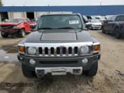 ✅ 2008 Hummer H3 Luxury • VIN: 5GTEN13E888158130 • Lot: 59111195. Listed on Copart with 241,044 mi. Free auction sales archive from the USA and detailed vehicle history report at DreamBid. Image 5.