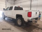 ✅ 2015 Chevrolet Silverado 2500HD LT • VIN: 1GC1KVEG4FF519124 • Lot: 43017987. Listed on IAAI with 144,593 mi. Free auction sales archive from the USA and detailed vehicle history report at DreamBid. Image 3.