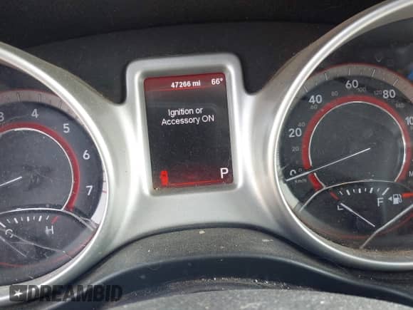 2012 Dodge Journey SXT с VIN 3C4PDDBG1CT170833, выставлен на аукционе IAAI как лот 42864784 с пробегом 47 266 миль миль и . История ставок и продаж доступна на DreamBid. Изображение 7.