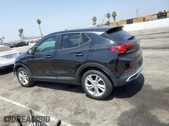 ✅ 2020 Buick Encore GX Preferred • VIN: KL4MMBS25LB126292 • Lot: 69259325. Wystawiony na Copart z przebiegiem 31 738 mil. Bezpłatny archiwum sprzedaży aukcyjnych z USA i szczegółowy raport historii pojazdu na DreamBid. Zdjęcie 2.
