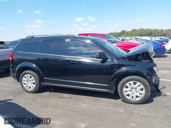 2018 Dodge Journey SE с VIN 3C4PDCAB8JT242334, выставлен на аукционе IAAI как лот 43299531 с пробегом Не указан миль и . История ставок и продаж доступна на DreamBid. Изображение 14.