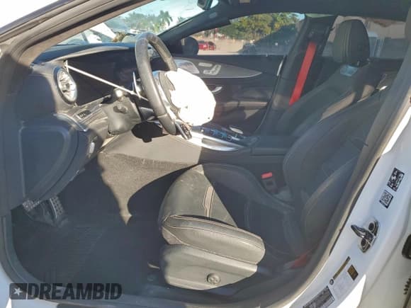 ✅ 2020 Mercedes-Benz AMG GT 53 • VIN: W1K7X6BB8LA016592 • Лот: 85440615. Опубликован ранее на Copart с пробегом Не указан. Бесплатный доступ к архиву аукционных продаж из США и подробный отчёт об истории автомобиля на DreamBid. Изображение 7.