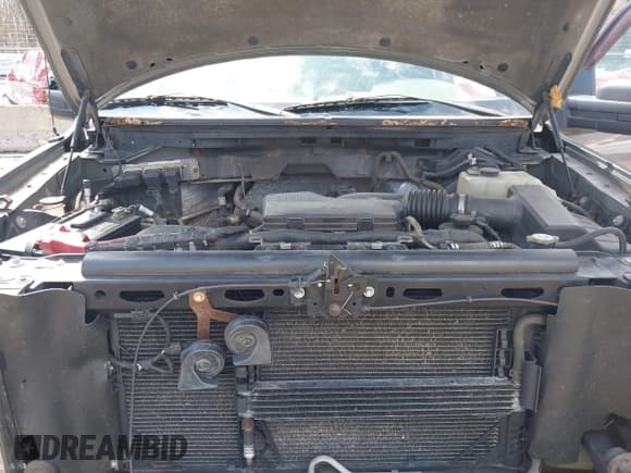 ✅ 2010 Ford F-150 XL • VIN: 1FTEX1EW7AFD37574 • Лот: 42088625. Опубликован ранее на IAAI с пробегом 134 668 миль. Бесплатный доступ к архиву аукционных продаж из США и подробный отчёт об истории автомобиля на DreamBid. Изображение 10.