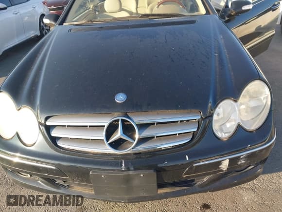✅ 2008 Mercedes-Benz CLK 350 • VIN: WDBTK56F48F254866 • Lot: 42532821. Wystawiony na IAAI z przebiegiem 112 842 mil. Bezpłatny archiwum sprzedaży aukcyjnych z USA i szczegółowy raport historii pojazdu na DreamBid. Zdjęcie 6.