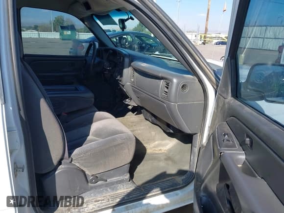 ✅ 2007 Chevrolet Silverado 1500 LS • VIN: 2GCEC13V571139680 • Lot: 43453498. Listed on IAAI with 417,600 mi. Free auction sales archive from the USA and detailed vehicle history report at DreamBid. Image 5.