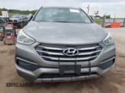 ✅ 2018 Hyundai Santa Fe 2.4L • VIN: 5NMZTDLB9JH078832 • Лот: 43147812. Опубликован ранее на IAAI с пробегом 122 368 миль. Бесплатный доступ к архиву аукционных продаж из США и подробный отчёт об истории автомобиля на DreamBid. Изображение 12.