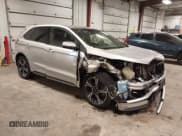 ✅ 2019 Ford Edge ST • VIN: 2FMPK4AP9KBC62396 • Lot: 43672152. Listed on IAAI with 57,450 mi. Free auction sales archive from the USA and detailed vehicle history report at DreamBid. Image 1.