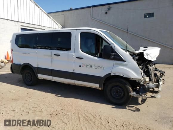 ✅ 2016 Ford Transit XL • VIN: 1FMZK1ZM5GKA38377 • Лот: 39737074. Опубликован ранее на Copart с пробегом 339 838 миль. Бесплатный доступ к архиву аукционных продаж из США и подробный отчёт об истории автомобиля на DreamBid. Изображение 4.