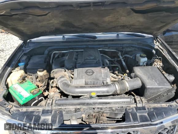 ✅ 2010 Nissan Frontier SE • VIN: 1N6AD0CWXAC402288 • Lot: 68748555. Listed on Copart with 238,383 mi. Free auction sales archive from the USA and detailed vehicle history report at DreamBid. Image 11.