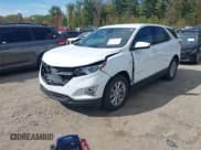 ✅ 2019 Chevrolet Equinox LT • VIN: 2GNAXTEV0K6150133 • Lot: 43319117. Wystawiony na IAAI z przebiegiem 158 298 mil. Bezpłatny archiwum sprzedaży aukcyjnych z USA i szczegółowy raport historii pojazdu na DreamBid. Zdjęcie 2.
