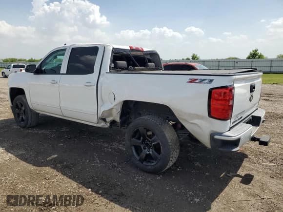 ✅ 2016 Chevrolet Silverado 1500 LT • VIN: 3GCUKREC7GG332526 • Лот: 61437224. Опубликован ранее на Copart с пробегом 114 516 миль. Бесплатный доступ к архиву аукционных продаж из США и подробный отчёт об истории автомобиля на DreamBid. Изображение 2.