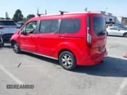 ✅ 2018 Ford Transit Connect XLT • VIN: NM0GE9F77J1372422 • Lot: 41879457. Listed on IAAI with 97,398 mi. Free auction sales archive from the USA and detailed vehicle history report at DreamBid. Image 3.