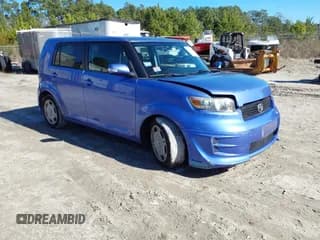 ✅ 2010 Scion xB • VIN: JTLZE4FE7A1116511 • Lot: 41446720. Wystawiony na IAAI z przebiegiem 131 033 mil. Bezpłatny archiwum sprzedaży aukcyjnych z USA i szczegółowy raport historii pojazdu na DreamBid. Zdjęcie 1.