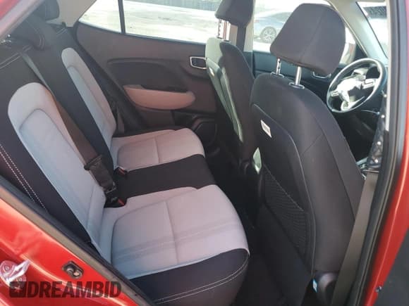 ✅ 2021 Hyundai Venue SEL • VIN: KMHRC8A31MU075838 • Lot: 83538024. Listed on Copart with 57,997 mi. Free auction sales archive from the USA and detailed vehicle history report at DreamBid. Image 10.