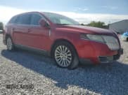 ✅ 2010 Lincoln MKT • VIN: 2LMHJ5FR8ABJ13391 • Lot: 70904185. Listed on Copart with 218,764 mi. Free auction sales archive from the USA and detailed vehicle history report at DreamBid. Image 4.