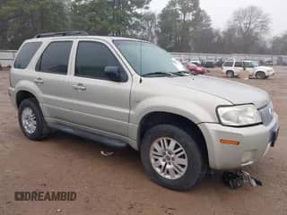 2005 Mercury Mariner Luxury z VIN 4M2YU56175DJ10333, wystawiony jako IAAI lot #41644749 z przebiegiem 174 477 mil mil oraz . Historia ofert i sprzedaży dostępna na DreamBid. Obrazek 1.