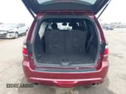 ✅ 2024 Dodge Durango GT Plus • VIN: 1C4RDHDG8RC137684 • Lot: 43411517. Listed on IAAI with 20,054 mi. Free auction sales archive from the USA and detailed vehicle history report at DreamBid. Image 17.