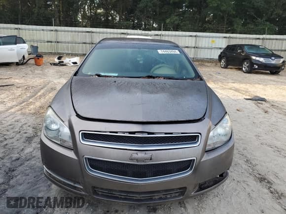 ✅ 2011 Chevrolet Malibu 1LS • VIN: 1G1ZB5E18BF116054 • Lot: 74463494. Listed on Copart with Not provided. Free auction sales archive from the USA and detailed vehicle history report at DreamBid. Image 5.