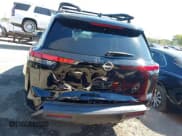 ✅ 2025 Nissan Pathfinder Rock Creek • VIN: 5N1DR3BD3SC235255 • Lot: 43415171. Listed on IAAI with 15,915 mi. Free auction sales archive from the USA and detailed vehicle history report at DreamBid. Image 17.