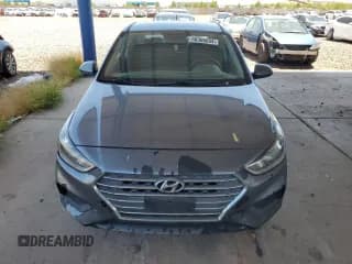 ✅ 2019 Hyundai Accent SE • VIN: 3KPC24A3XKE072941 • Лот: 58306054. Опубликован ранее на Copart с пробегом 106 878 миль. Бесплатный доступ к архиву аукционных продаж из США и подробный отчёт об истории автомобиля на DreamBid. Изображение 5.