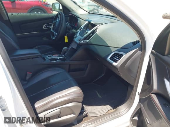 ✅ 2015 GMC Terrain SLT • VIN: 2GKALSEK6F6215579 • Lot: 42268206. Listed on IAAI with 44,707 mi. Free auction sales archive from the USA and detailed vehicle history report at DreamBid. Image 5.