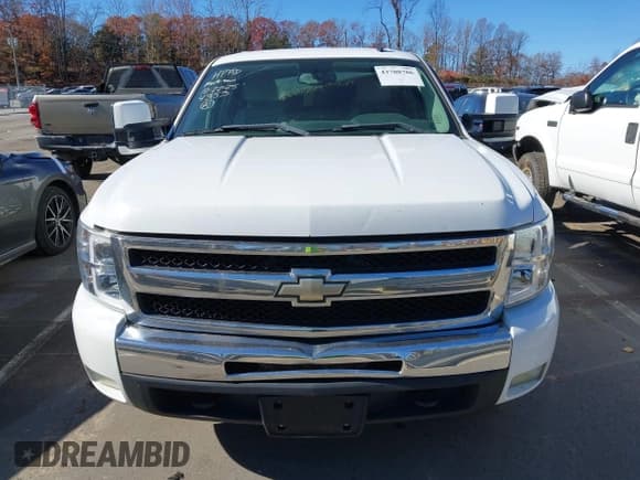 ✅ 2009 Chevrolet Silverado 1500 • VIN: 2GCEC23J691124353 • Лот: 43708786. Опубликован ранее на IAAI с пробегом 187 614 миль. Бесплатный доступ к архиву аукционных продаж из США и подробный отчёт об истории автомобиля на DreamBid. Изображение 12.