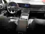 2025 Hyundai Santa Fe XRT with VIN 5NMP3DGL3SH070074, listed as a Copart auction lot 50302465 with 5,861 mi miles and Salvage title. Bid and sale history available at DreamBid. Image 8.