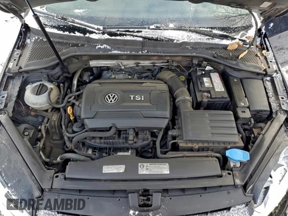 ✅ 2015 Volkswagen Golf TSI S • VIN: 3VW217AU4FM091308 • Lot: 89809435. Listed on Copart with 139,704 mi. Free auction sales archive from the USA and detailed vehicle history report at DreamBid. Image 11.