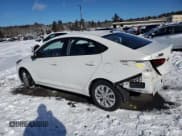 ✅ 2018 Hyundai Accent SEL • VIN: 3KPC24A3XJE035404 • Лот: 87393244. Опубликован ранее на Copart с пробегом 47 280 миль. Бесплатный доступ к архиву аукционных продаж из США и подробный отчёт об истории автомобиля на DreamBid. Изображение 2.