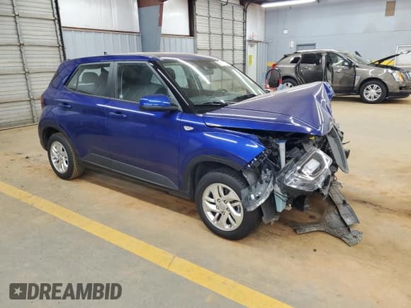 ✅ 2021 Hyundai Venue SE • VIN: KMHRB8A36MU096543 • Lot: 55131855. Listed on Copart with 87,969 mi. Free auction sales archive from the USA and detailed vehicle history report at DreamBid. Image 4.