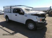 ✅ 2019 Ford F-150 XL • VIN: 1FTFX1E4XKKC43149 • Lot: 42662859. Wystawiony na IAAI z przebiegiem Nie podano. Bezpłatny archiwum sprzedaży aukcyjnych z USA i szczegółowy raport historii pojazdu na DreamBid. Zdjęcie 1.