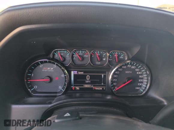 ✅ 2015 Chevrolet Silverado 2500HD LTZ • VIN: 1GC1KWE87FF106595 • Лот: 50557155. Опубликован ранее на Copart с пробегом 158 001 миль. Бесплатный доступ к архиву аукционных продаж из США и подробный отчёт об истории автомобиля на DreamBid. Изображение 9.