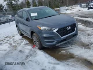 ✅ 2019 Hyundai Tucson Ultimate • VIN: KM8J3CAL1KU899836 • Лот: 29776928. Опубликован ранее на IAAI с пробегом 12 055 миль. Бесплатный доступ к архиву аукционных продаж из США и подробный отчёт об истории автомобиля на DreamBid. Изображение 1.