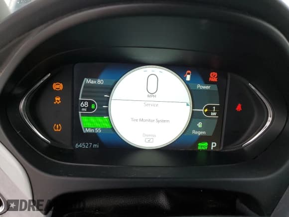 ✅ 2019 Chevrolet Bolt EV Premier • VIN: 1G1FZ6S01K4118403 • Lot: 78680254. Wystawiony na Copart z przebiegiem 64 527 mil. Bezpłatny archiwum sprzedaży aukcyjnych z USA i szczegółowy raport historii pojazdu na DreamBid. Zdjęcie 9.