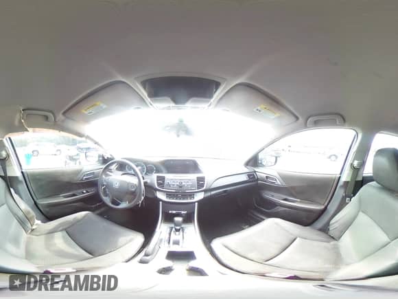 2014 Honda Accord LX с VIN 1HGCR2F35EA158210, выставлен на аукционе Copart как лот 85714175 с пробегом 94 650 миль миль и Списание • Salvage title. История ставок и продаж доступна на DreamBid. Изображение 14.