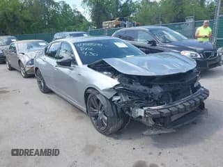 ✅ 2021 Acura TLX w/A-Spec Package • VIN: 19UUB6F53MA003252 • Lot: 42158508. Listed on IAAI with 85,029 mi. Free auction sales archive from the USA and detailed vehicle history report at DreamBid. Image 1.