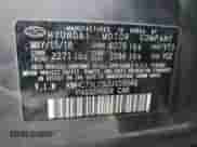 ✅ 2018 Hyundai Ioniq SEL • VIN: KMHC75LC9JU103046 • Лот: 82219884. Размещён на Copart с пробегом 128 650 миль миль. Получите бесплатный доступ к архиву аукционных продаж из США и посмотрите подробный отчёт об истории автомобиля на DreamBid. Изображение 13.