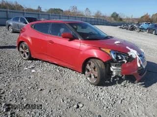 ✅ 2012 Hyundai Veloster w/Gray Int • VIN: KMHTC6AD6CU054565 • Lot: 82714084. Wystawiony na Copart z przebiegiem 161 215 mil. Bezpłatny archiwum sprzedaży aukcyjnych z USA i szczegółowy raport historii pojazdu na DreamBid. Zdjęcie 4.