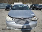 ✅ 2009 Chrysler Sebring Touring • VIN: 1C3LC56B99N566592 • Lot: 47864895. Wystawiony na Copart z przebiegiem 191 677 mil. Bezpłatny archiwum sprzedaży aukcyjnych z USA i szczegółowy raport historii pojazdu na DreamBid. Zdjęcie 5.