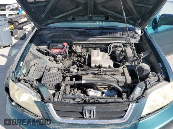 ✅ 2000 Honda CR-V SE • VIN: JHLRD187XYS011075 • Lot: 67679845. Listed on Copart with 224,492 mi. Free auction sales archive from the USA and detailed vehicle history report at DreamBid. Image 11.