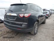 ✅ 2015 Chevrolet Traverse LT • VIN: 1GNKRHKD6FJ159774 • Lot: 43821983. Listed on IAAI with 206,525 mi. Free auction sales archive from the USA and detailed vehicle history report at DreamBid. Image 4.