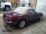 ✅ 1995 Mazda MX-5 Miata • VIN: JM1NA3530S0608448 • Lot: 79311324. Wystawiony na Copart z przebiegiem 90 673 mil. Bezpłatny archiwum sprzedaży aukcyjnych z USA i szczegółowy raport historii pojazdu na DreamBid. Zdjęcie 3.