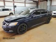 ✅ 2008 Lexus GS 350 • VIN: JTHCE96S080014941 • Лот: 80519125. Опубликован ранее на Copart с пробегом 247 375 миль. Бесплатный доступ к архиву аукционных продаж из США и подробный отчёт об истории автомобиля на DreamBid. Изображение 1.