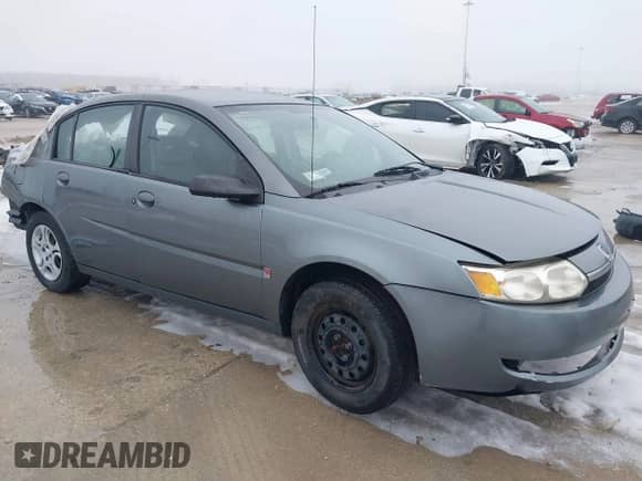 2004 Saturn ION ION 2 z VIN 1G8AJ52F94Z188383, wystawiony jako IAAI lot #41707135 z przebiegiem 126 462 mil mil oraz . Historia ofert i sprzedaży dostępna na DreamBid. Obrazek 1.