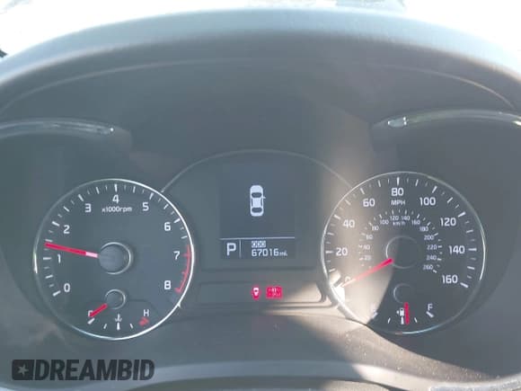 ✅ 2015 Kia Forte SX • VIN: KNAFZ6A36F5362435 • Lot: 43856723. Listed on IAAI with 67,016 mi. Free auction sales archive from the USA and detailed vehicle history report at DreamBid. Image 7.