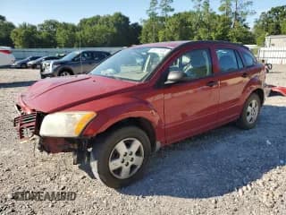 ✅ 2009 Dodge Caliber SE • VIN: 1B3HB28C89D169164 • Лот: 66517435. Опубликован ранее на Copart с пробегом 182 087 миль. Бесплатный доступ к архиву аукционных продаж из США и подробный отчёт об истории автомобиля на DreamBid. Изображение 1.