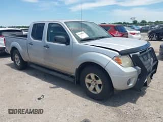 2012 Nissan Frontier SV with VIN 1N6AD0FV6CC454376, listed as a IAAI auction lot 42300882 with 255,186 mi miles and . Bid and sale history available at DreamBid. Image 1.