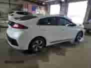 ✅ 2019 Hyundai Ioniq SEL • VIN: KMHC75LC1KU117119 • Лот: 79236324. Размещён на Copart с пробегом Не указан миль. Получите бесплатный доступ к архиву аукционных продаж из США и посмотрите подробный отчёт об истории автомобиля на DreamBid. Изображение 3.